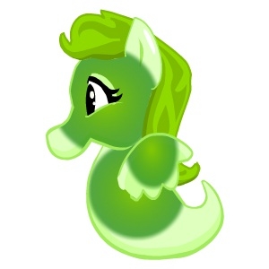 Green Pulse Seapony